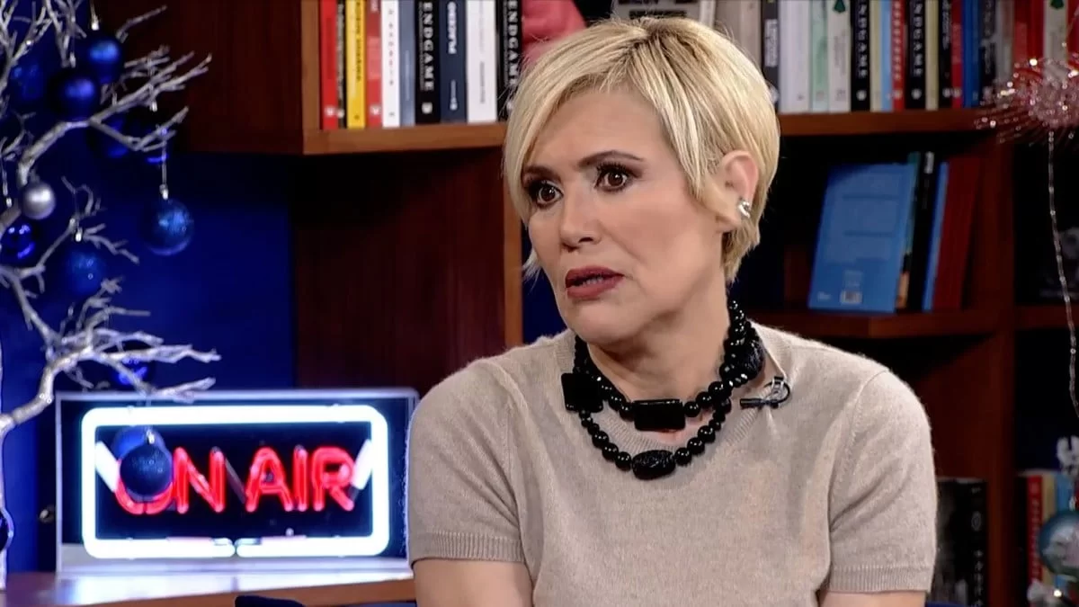 Κωνσταντίνα Μιχαήλ: «Περάσαμε δύσκολα με τον πατέρα μου»