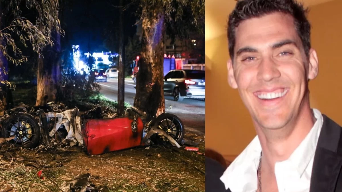 Τζώρτζης Μονογυιός: Σήμερα 18/1 η κηδεία του - Η σπαρακτική ανάρτηση της μητέρας του