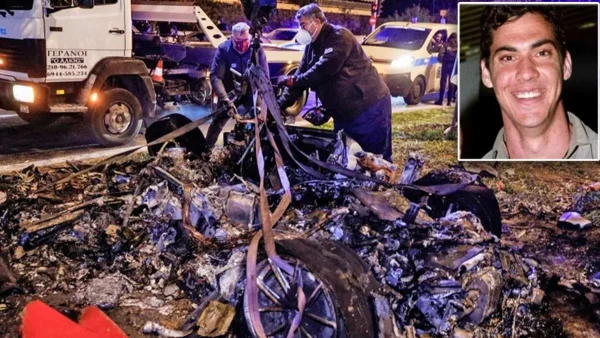 Θανατήφορο τροχαίο Μονογυιού: Άσχημα ψυχολογικά η σύζυγός του - Η αντίδραση της όταν έμαθε για τον θάνατό του