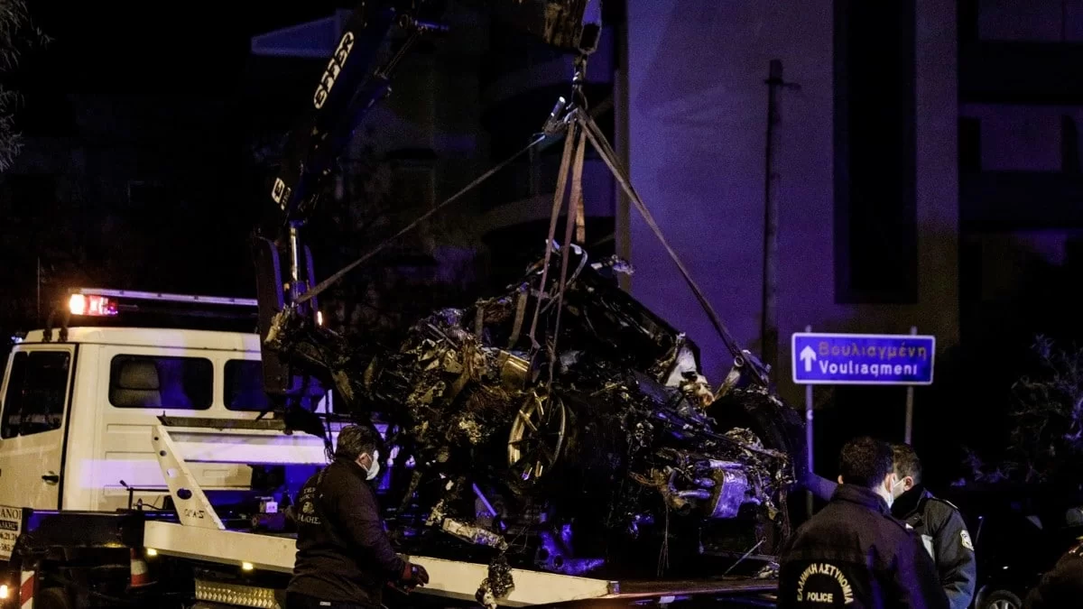 Θανατηφόρο τροχαίο Μονογυιού: Το σοκαριστικό βίντεο με το άψυχο κορμί του 45χρονου στον δρόμο