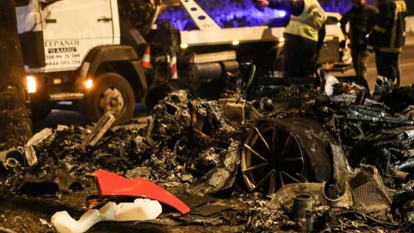 Τροχαίο Μονογυιού: Συγκλονίζει η αποκάλυψη του Λιάγκα: «Τον Τζώρτζη τον έβγαλε νεκρό ο...»