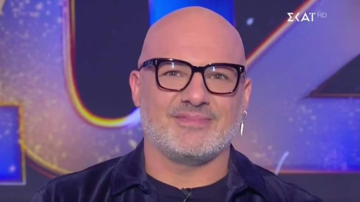 Άσχημα ξεκίνησε ο νέος χρόνος για το Νίκο Μουτσινά - Μαθεύτηκε πριν από λίγα λεπτά