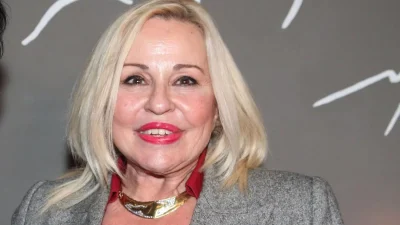 Θετική στον κορωνοϊό η Μπέσσυ Αργυράκη