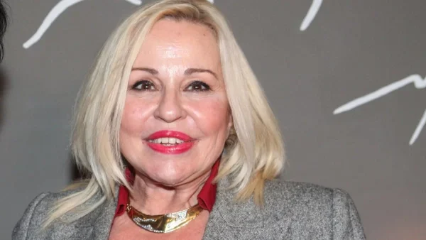 Θετική στον κορωνοϊό η Μπέσσυ Αργυράκη