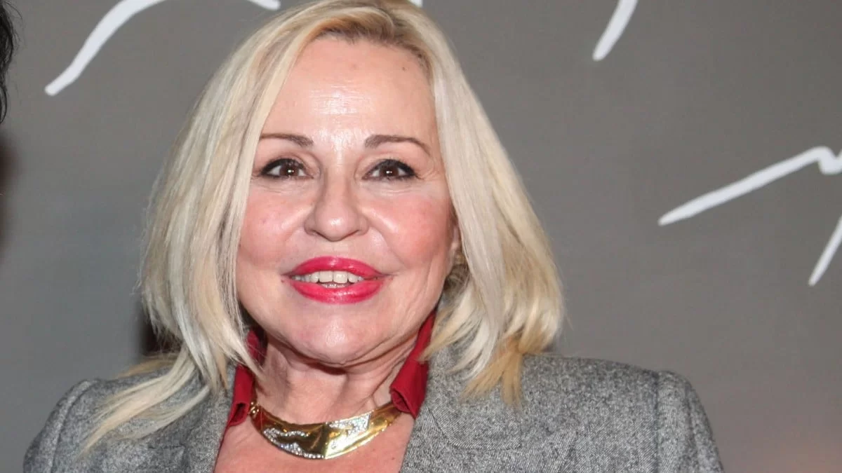 Θετική στον κορωνοϊό η Μπέσσυ Αργυράκη