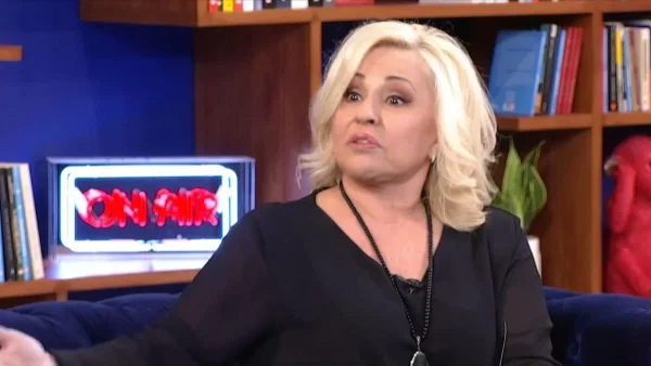 "Κόλαφος" η Μπέσσυ Αργυράκη: «Βγαίνουν και λένε ότι...»