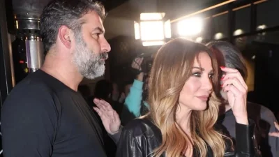 Πρόβα νυφικού για τη Δέσποινα Βανδή - Κάνουν το επόμενο βήμα με τον Μπισμπίκη