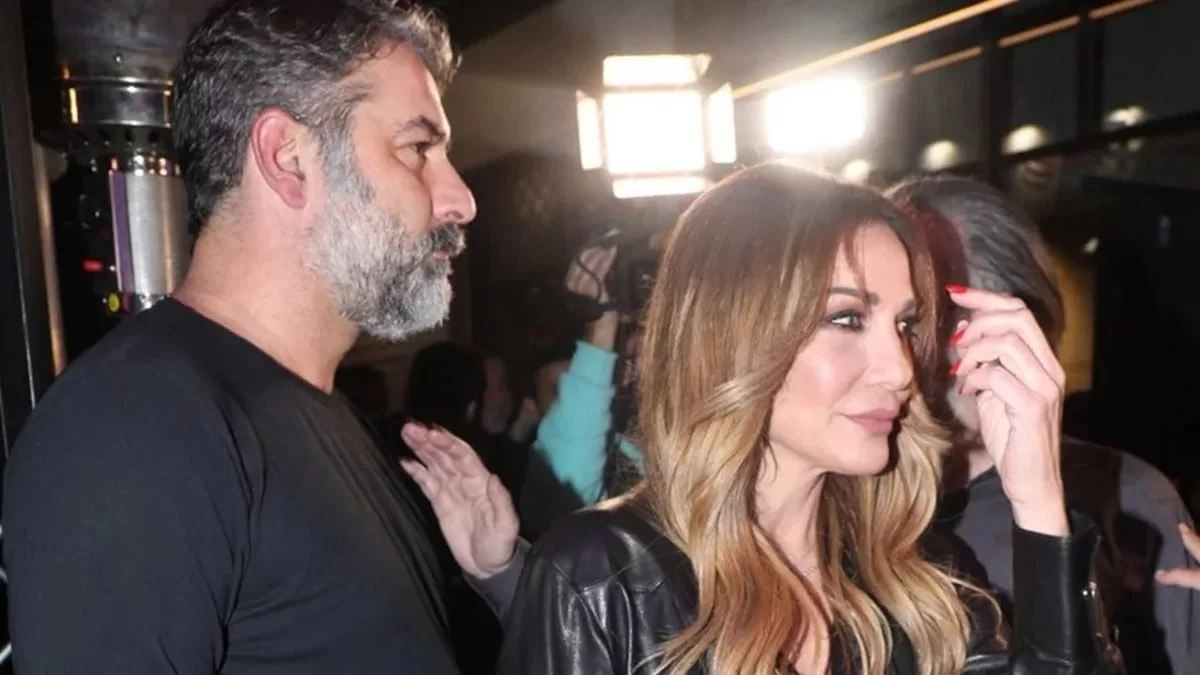 Πρόβα νυφικού για τη Δέσποινα Βανδή - Κάνουν το επόμενο βήμα με τον Μπισμπίκη