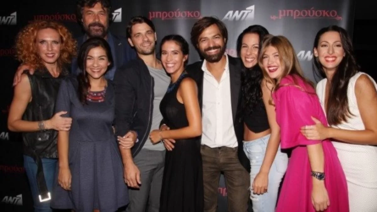 Από το «Μπρούσκο» στο μεροκάματο - Ο ηθοποιός που έγινε ντελιβεράς για ένα πιάτο φαγητό