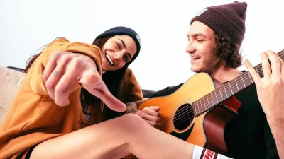 Γιάννης Λυγνός: Η πρώτη κίνηση του συντρόφου της Μυριέλλας Κουρεντή μετά το φιλί με τον Κατσαούνη