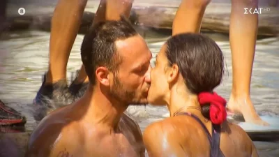 Survivor Trailer (9/1): Επιτέλους εκδηλώθηκαν - Το πρώτο φιλί της Μυριέλλας με τον Γιώργο Κατσαούνη
