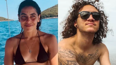 Survivor 5: «Όσον αφορά τις σκηνές με τον Κατσαούνη...» - Οι νέες δηλώσεις του συντρόφου της Κουρεντή