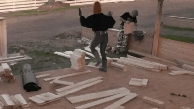 Φάρμα 2: Ξέσπασμα άνευ προηγουμένου από την Νάιρα - Τι συνέβη;