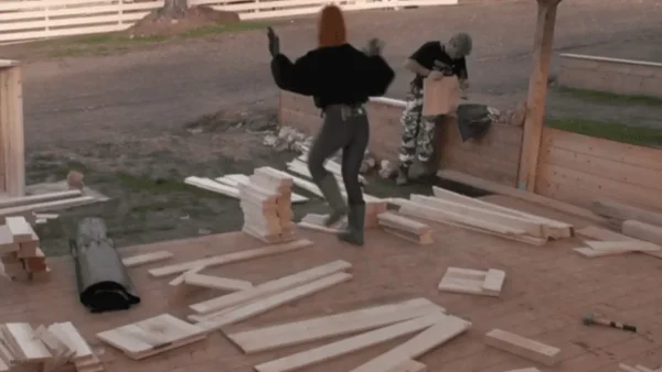 Φάρμα 2: Ξέσπασμα άνευ προηγουμένου από την Νάιρα - Τι συνέβη;