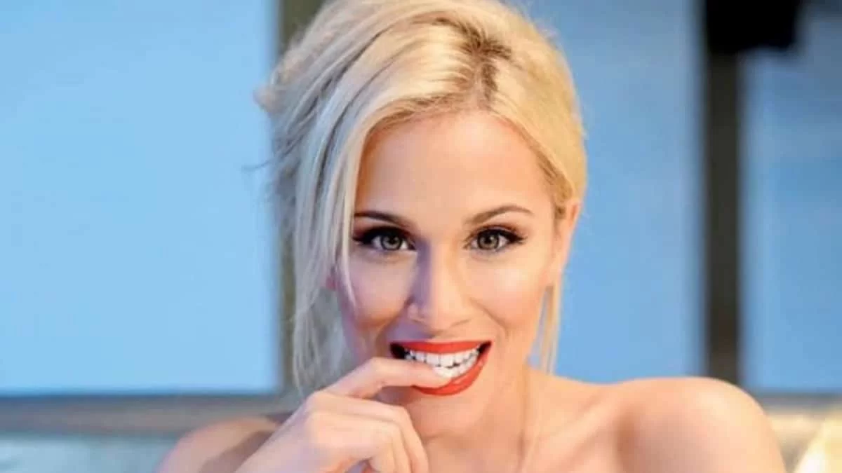 Το σώμα της Νάντιας Μπουλέ 6 μήνες μετά την γέννηση της κόρης της