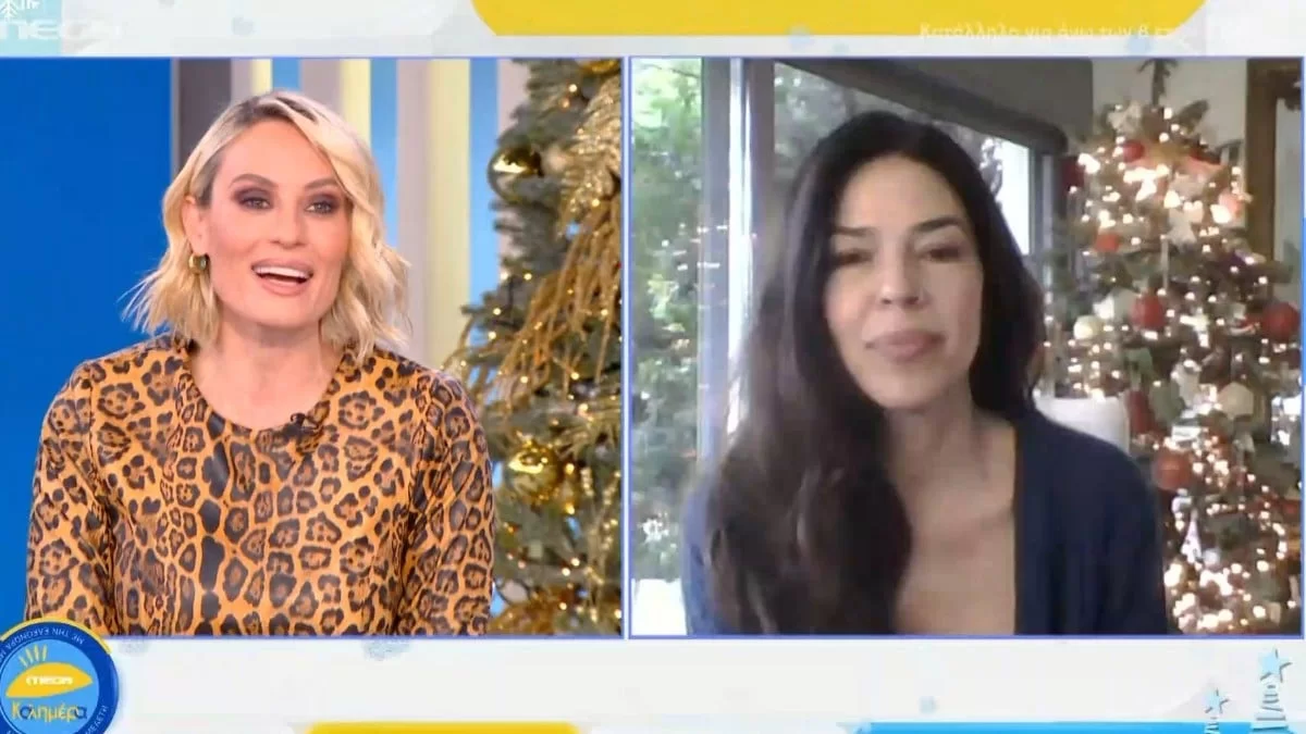 Ναταλία Δραγούμη: «Φοβήθηκα! Έφτιαχνα τα πράγματά μου, χωρίς να ξέρω αν θα γυρίσω και πότε»