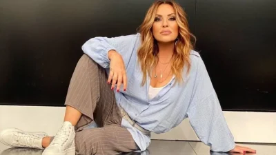 "Έσπασε" τη σιωπή της η Ναταλία Γερμανού - «Kαταλήγω να με αγαπώ όπως είμαι, με...»