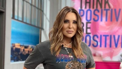 Ναταλία Γερμανού: «Τις χοντράδες τις προσπερνώ σαν...»