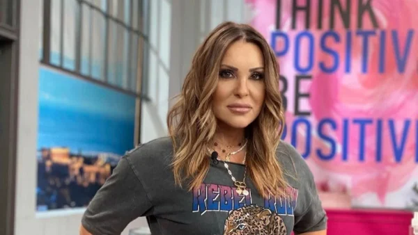 Ναταλία Γερμανού: «Τις χοντράδες τις προσπερνώ σαν...»