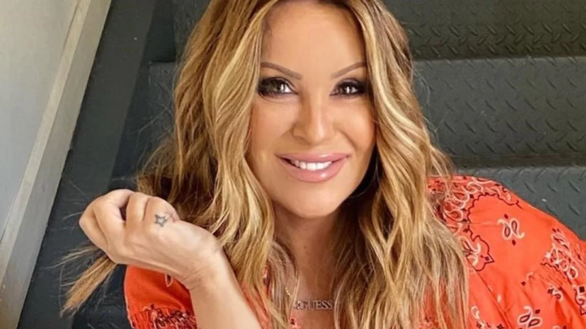 Θετική στον κορωνοϊό η Ναταλία Γερμανού - Η ανάρτηση στο instagram