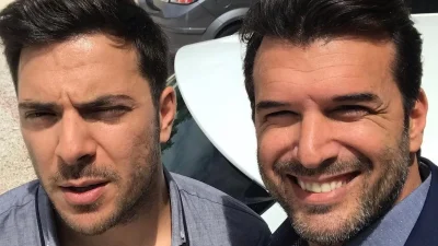 Αντώνης Βλοντάκης: Έμαθε για τον θάνατο του Νάτση από δημοσιογράφο - «Τι είπες τώρα;»