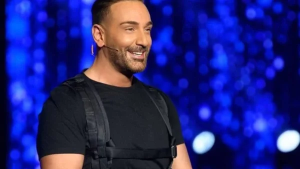 Το μήνυμα στήριξης του Νίκου Κοκλώνη -  «Στεναχωριέμαι που δεν μπορούν να...»