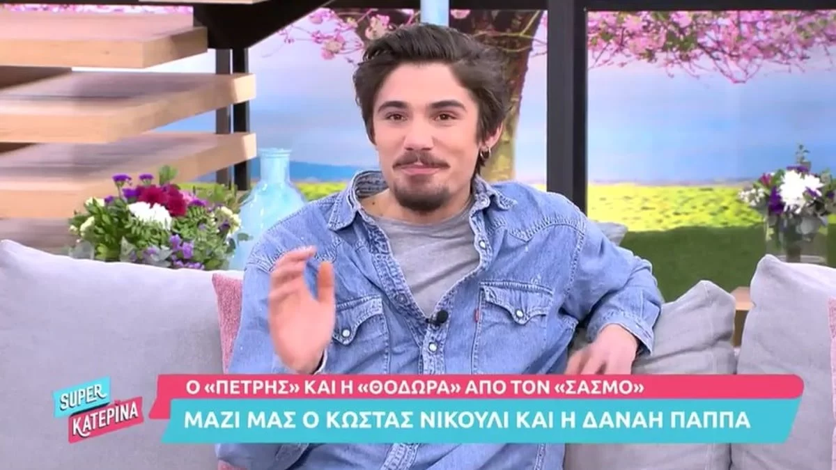 Σασμός: «Σάστισαν» όλοι με την αποκάλυψη του Κώστα Νικούλι - Όλη η αλήθεια για τη Μανταρίνα