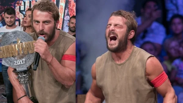 Μπαίνει στο Survivor ο μεγαλύτερος αντίπαλος του Ντάνου - Πέφτει ξανά στους στίβους μάχης