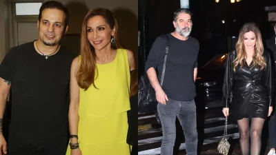 Ντέμης Νικολαΐδης: Ενοχλημένος με τα δημοσιεύματα για τον γάμο του Βασίλη Μπισμπίκη και της Δέσποινας Βανδή