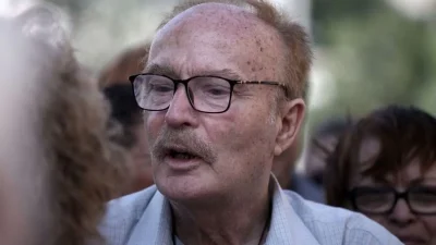 «Ο Ντίνος Καρύδης κόντεψε να πεθάνει στα χέρια μου»