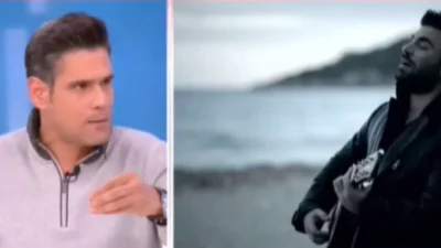 Συγκινεί ο Ουγγαρέζος με την αποκάλυψή του για τον Παντελίδη: «Βλέπω τα μηνύματά μας στο κινητό μου»