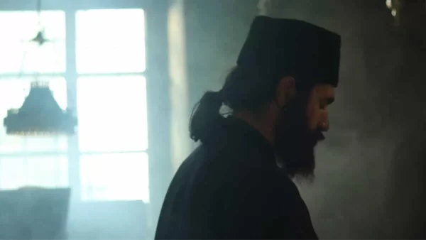 Άγιος Παΐσιος: Η νέα σειρά του Mega