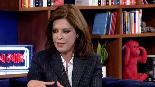 Παλαιολόγου: Εξομολογήθηκε πρώτη φορά για τους δύο γάμους της - «Δεν ήταν σωστό...»