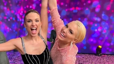 Αλεξάνδρα Παναγιώταρου: Η πρώτη ανάρτηση μετά τη νίκη της στον μεγάλο τελικό του J2US