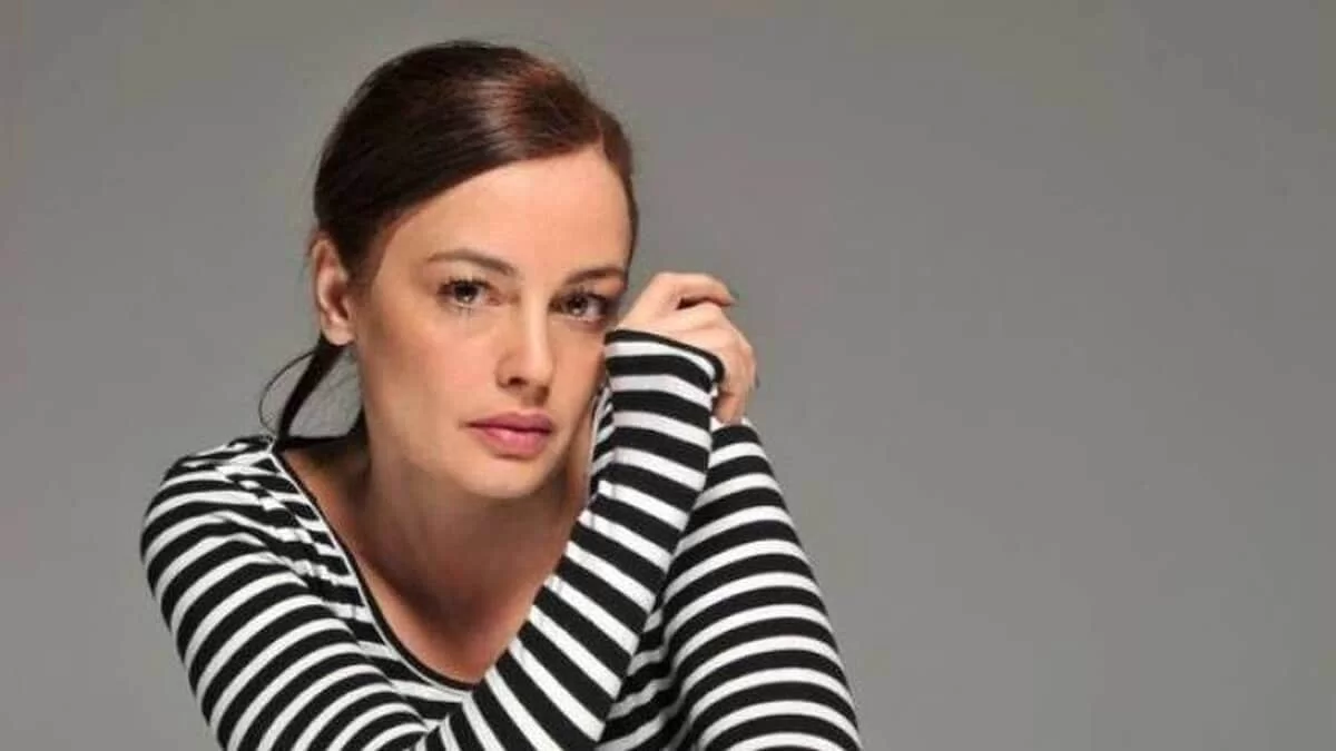 Σοφία Πανάγου: «Το 50-50 είναι ένα σίριαλ που..»