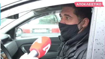 «Δεν ξέρω για ποιο πράγμα μου μιλάτε» - Η αντίδραση του Ιωαννίδη για το Survivor μετά την πρεμιέρα του MasterChef