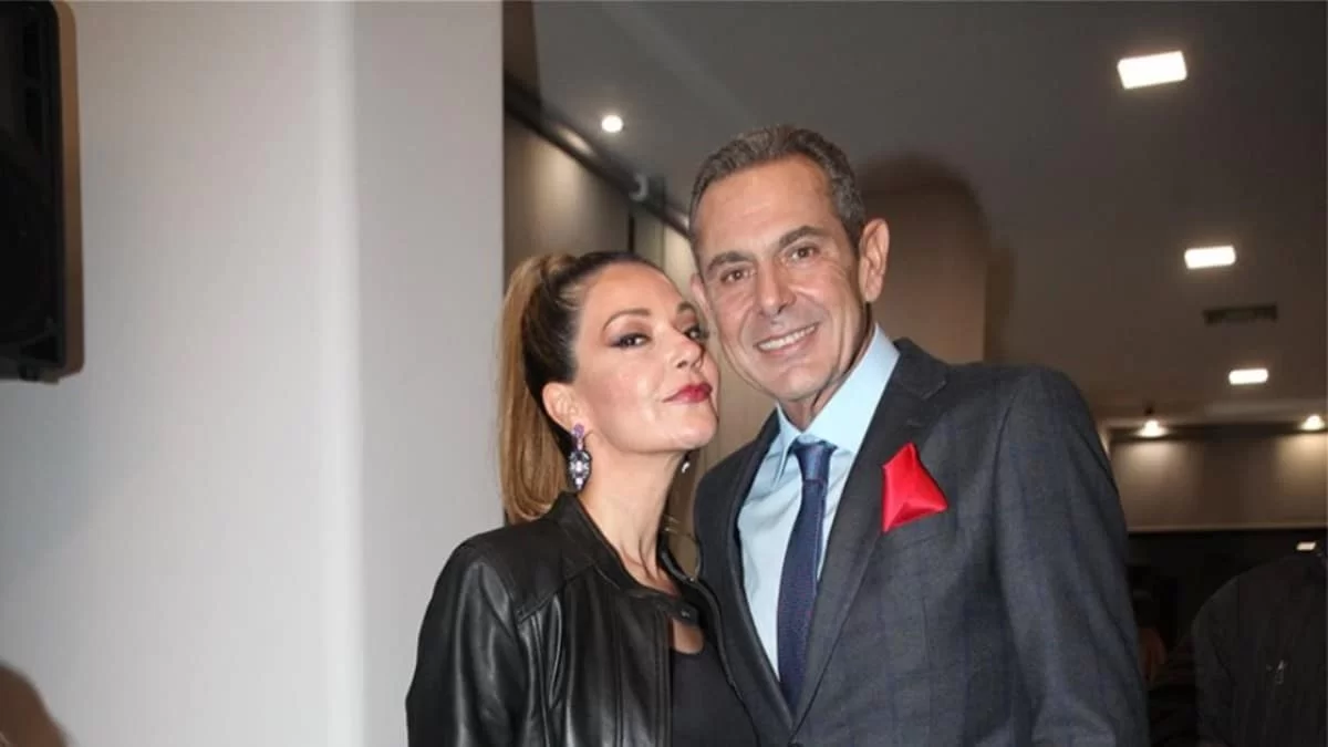 "Το γεγονός ότι ζω είναι θαύμα" - Πολύ δύσκολες ώρες για τη σύζυγο του Πάνου Καμμένου