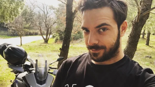 Πάνος Νάτσης: "Λυγίζει" και τους πιο σκληρούς η ανάρτηση της αδερφής του μετά το τροχαίο