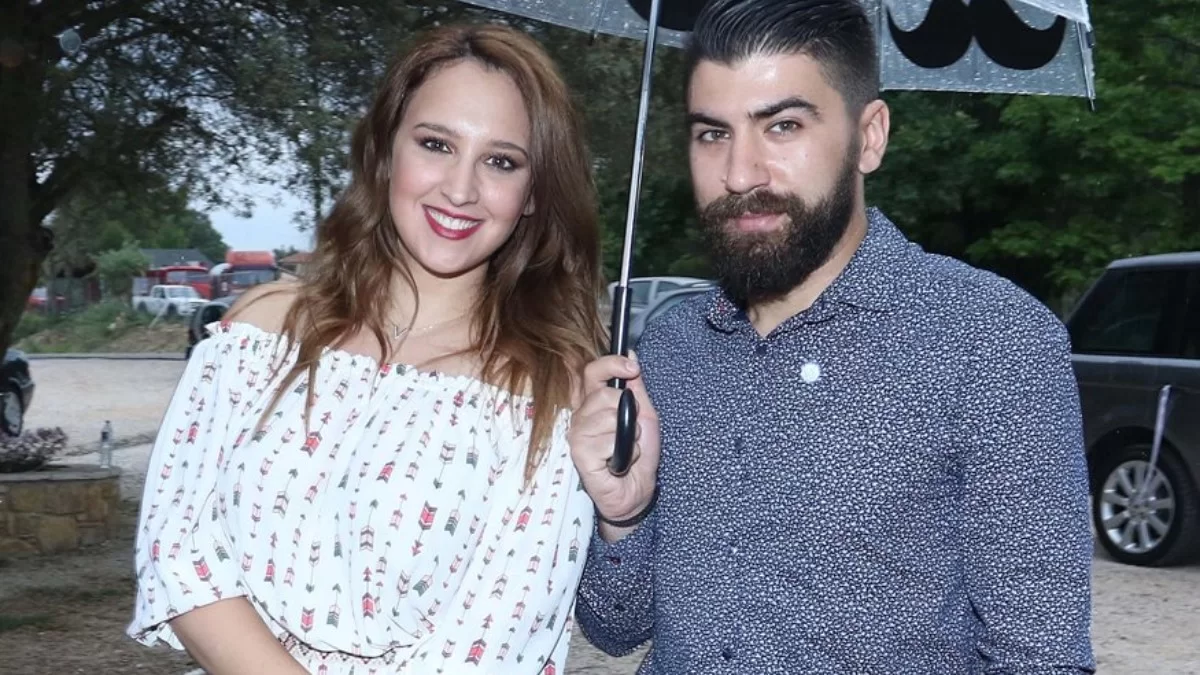 Κλέλια Πανταζή: Η πρώτη οικογενειακή βόλτα με την οικογένειά της - Η τρυφερή φωτογραφία