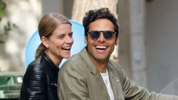 Γιώργος Παπαγεωργίου: Τι αποκάλυψε στο ενδεχόμενο ενός παιδιού με την Δανάη Μιχαλάκη