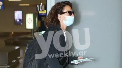 Survivor 5: Έφτασε στην Ελλάδα η Παρασκευή Σταματοπούλου