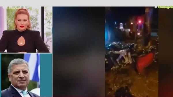 Μονογυιός: Η απάντηση του Πατούλη στην απουσία κιγκλιδωμάτων στο σημείο του τροχαίου