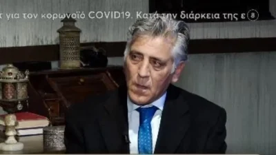 Πέτρος Ξεκούκης για Σωτήρη Μουστάκα - «Όταν έμαθε ότι είχε έξι μήνες ζωής πάγωσε»