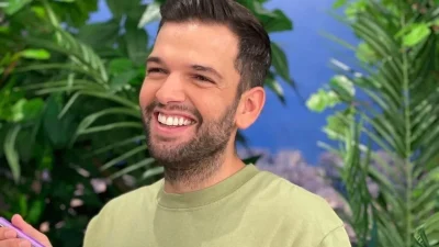 Πέτρος Συρίγος: Δημοσίευσε την πρώτη φωτογραφία με τη νεογέννητη κόρη του - «Πλάνταξα στο κλάμα την ώρα που την είδα»