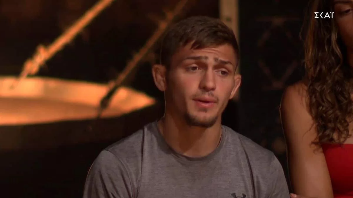 Survivor 5: Κανένα πρόβλημα υγείας - Ο πραγματικός λόγος που η παραγωγή απομακρύνει τον Γιωρίκα από τον Άγιο Δομίνικο