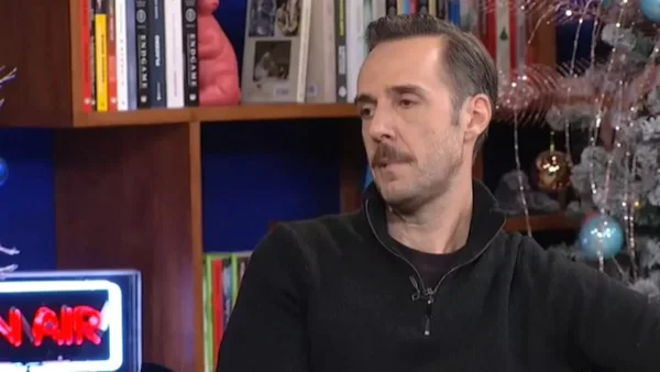 «Δεν παρακολουθώ Άγριες Μέλισσες» - Αποκάλυψε τον λόγο on air ο Χρήστος Πλαΐνης