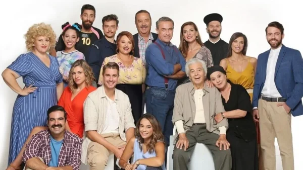 Χαιρέτα μου τον Πλάτανο (06/01): Η κόντρα Τζώρτζη - Θοδωρή έχει μετατρέψει το σπίτι των Αθηναίων σε εμπόλεμη ζώνη