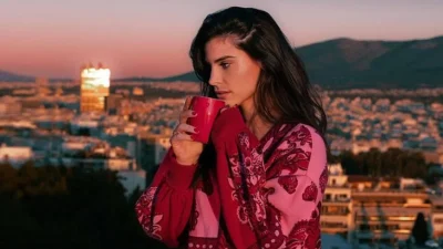 Χριστίνα Μπόμπα: Έτσι ευχήθηκε χρόνια πολλά στον Σάκη Τανιμανίδη