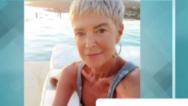 Πόπη Χατζηδημητρίου: «Ξέσπασε» στον αέρα του Happy Day - «Δεν είμαι ακρίτας»