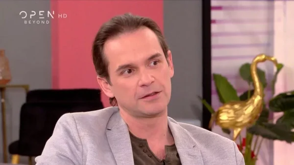 Νίκος Πουρσανίδης: «Πολύ δύσκολη η απώλεια του Πάνου Νάτση»